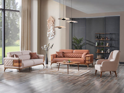 Ruby Living Room Set