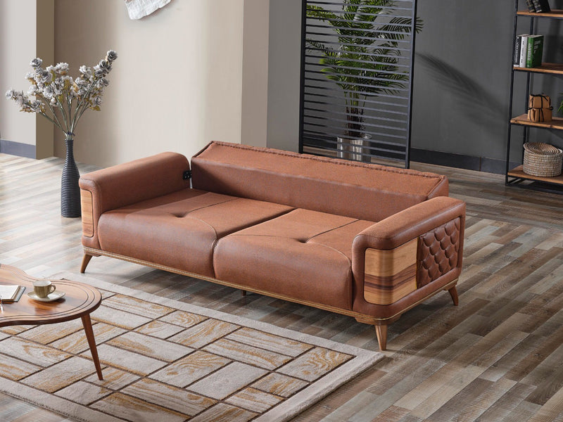 Ruby Living Room Set