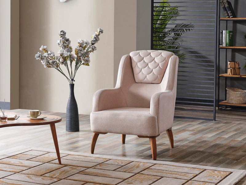 Ruby 37" Wide Armchair