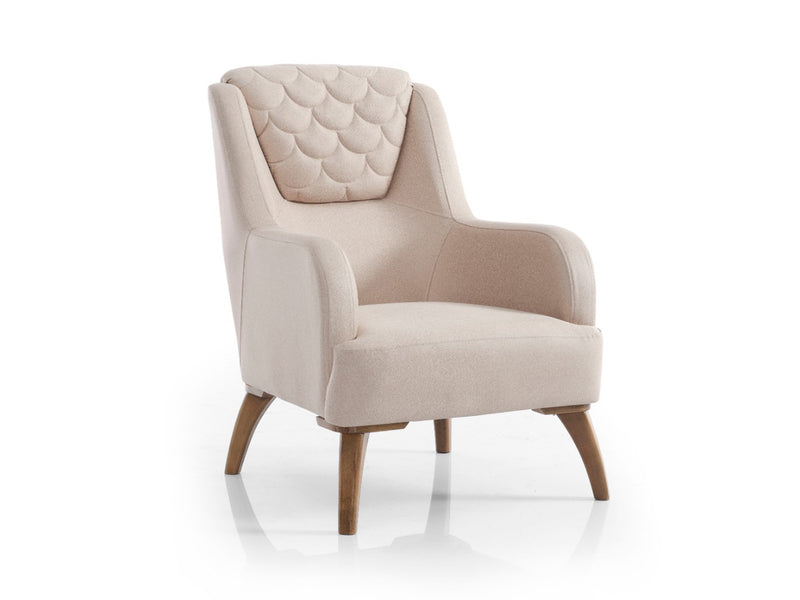 Ruby 37" Wide Armchair