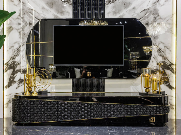 Space 104" Wide TV Stand / Unit