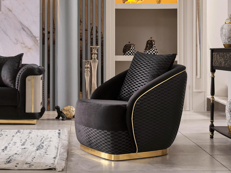 Elegance 28" Wide Armchair