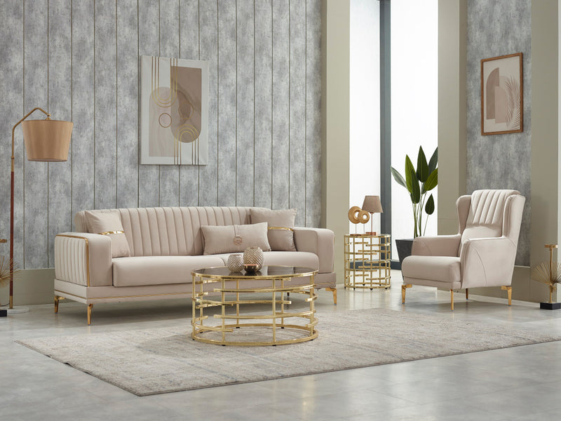 Intra 30" Wide Armchair