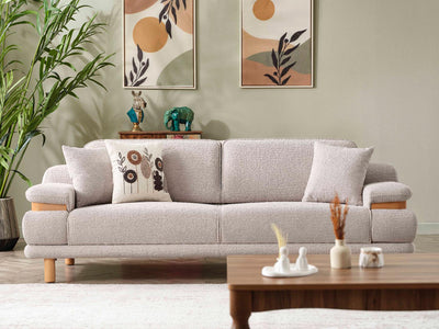 Latte Living Room Set