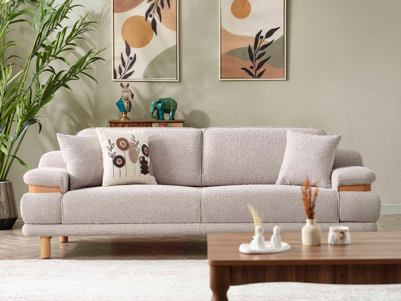 Latte Living Room Set