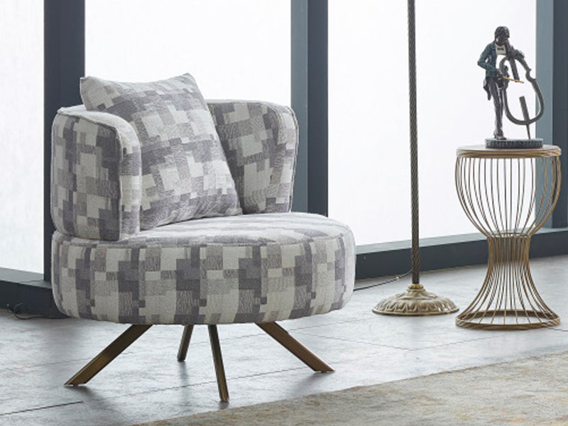 Prag Saltanat Living Room Set
