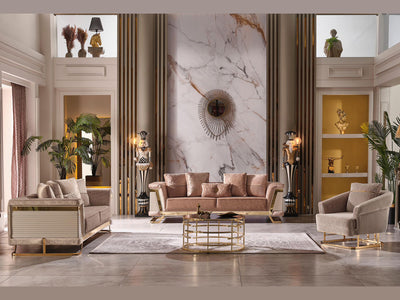 Rixos Saltanat 33" Wide Armchair