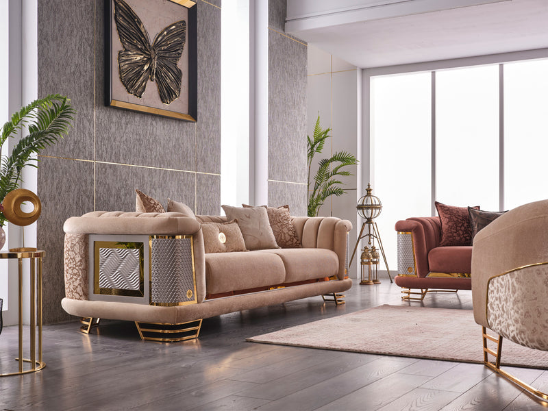 Romances Living Room Set