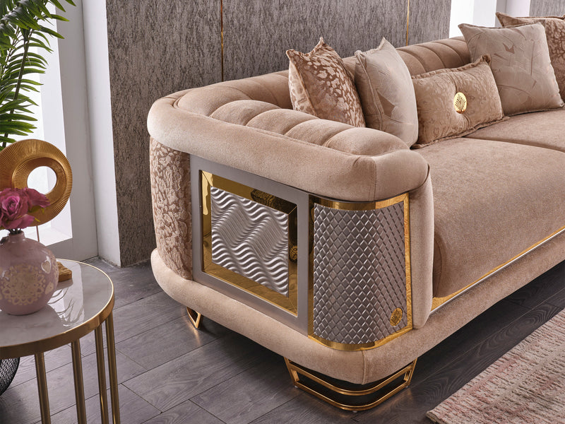 Romances Living Room Set