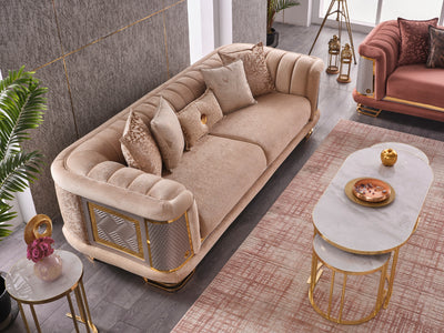 Romances Living Room Set