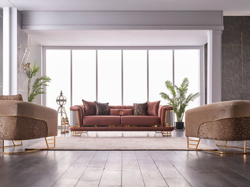 Romances Living Room Set