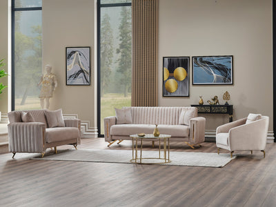 Senfoni Living Room Set