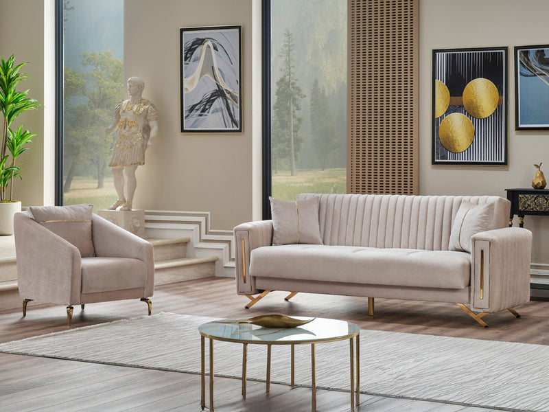 Senfoni Living Room Set