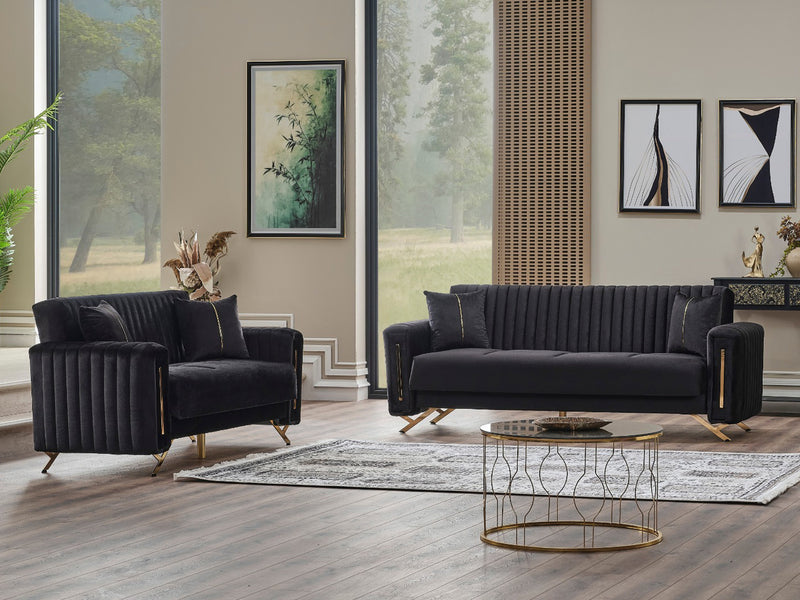 Senfoni Living Room Set