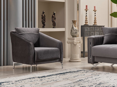 Senfoni 31.8" Wide Armchair