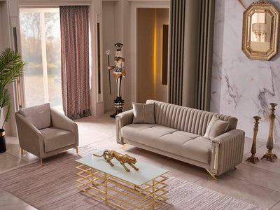 Senfoni 31.8" Wide Armchair