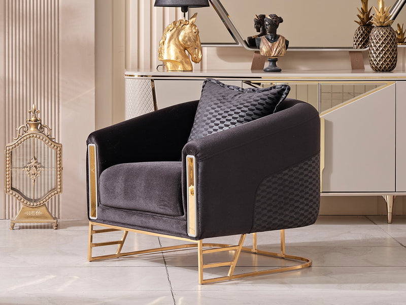 Romances 33" Wide Armchair