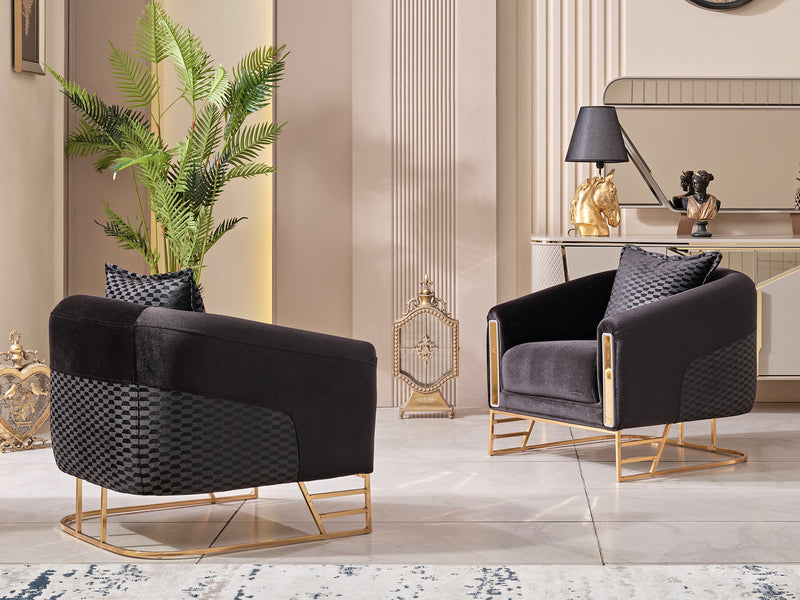 Romances 33" Wide Armchair