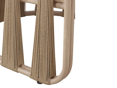 San Pietro 90.5" Wide Resilient Waterproof Fabric Upholstered Patio Sofa