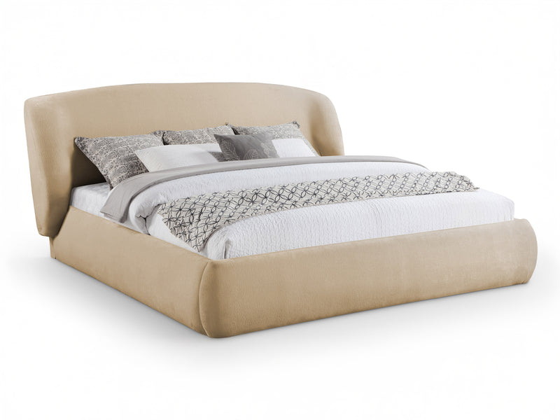 Sandro Platform Bed