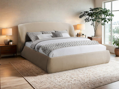 Sandro Kid Platform Bed