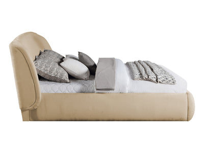 Sandro Platform Bed