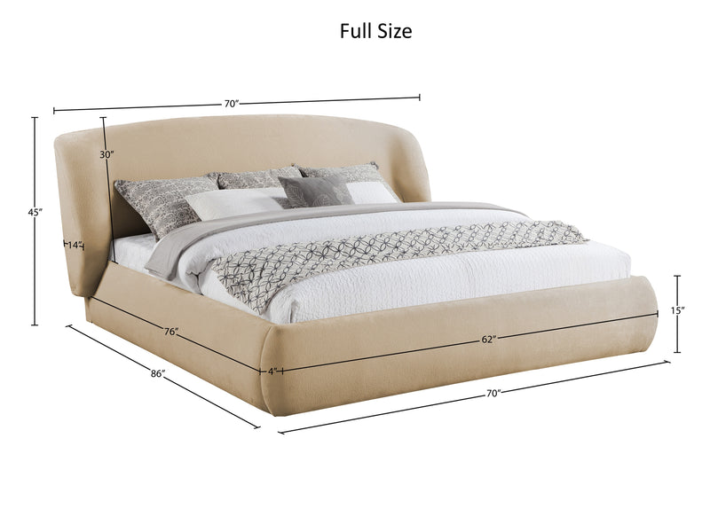 Sandro Kid Platform Bed