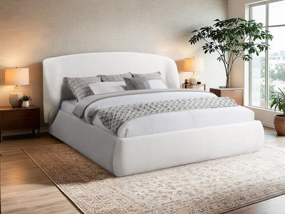 Sandro Platform Bed