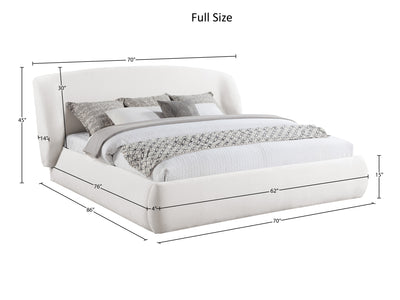Sandro Platform Bed