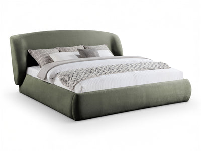 Sandro Platform Bed