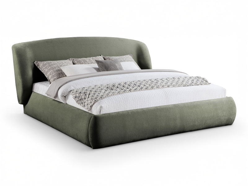 Sandro Platform Bed