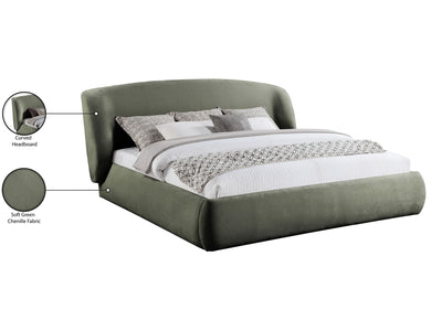 Sandro Platform Bed