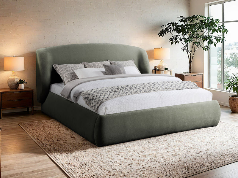 Sandro Platform Bed