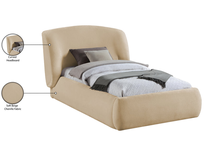 Sandro Kid Platform Bed