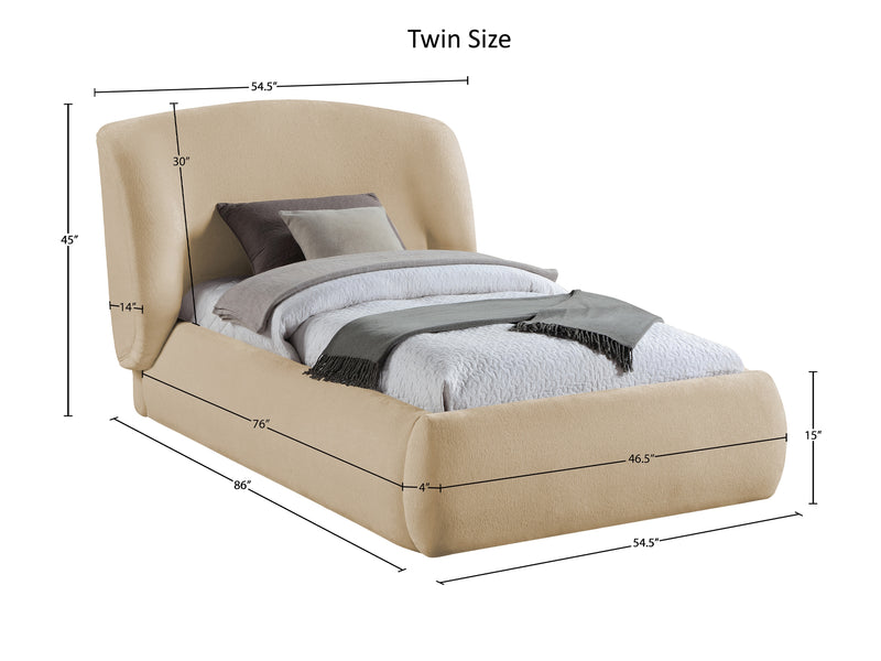 Sandro Kid Platform Bed