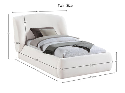 Sandro Kid Platform Bed