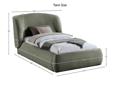 Sandro Kid Platform Bed