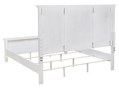 Sandy Beach Platform Bed