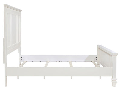 Sandy Beach Platform Bed