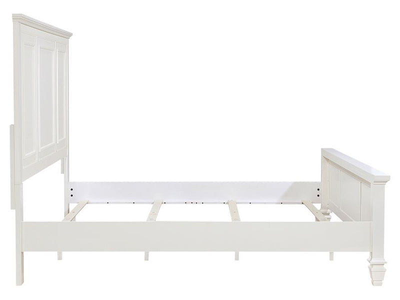 Sandy Beach Platform Bed