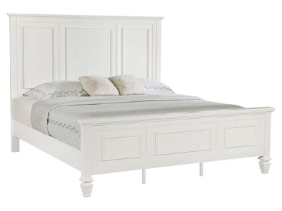 Sandy Beach Platform Bed