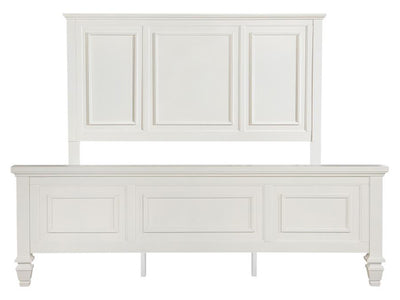 Sandy Beach Platform Bed