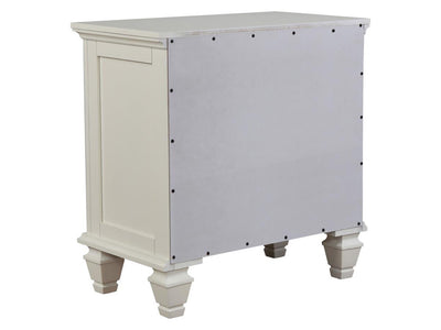 Sandy Beach Storage Platform Bedroom Set