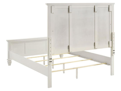 Sandy Beach Platform Bed