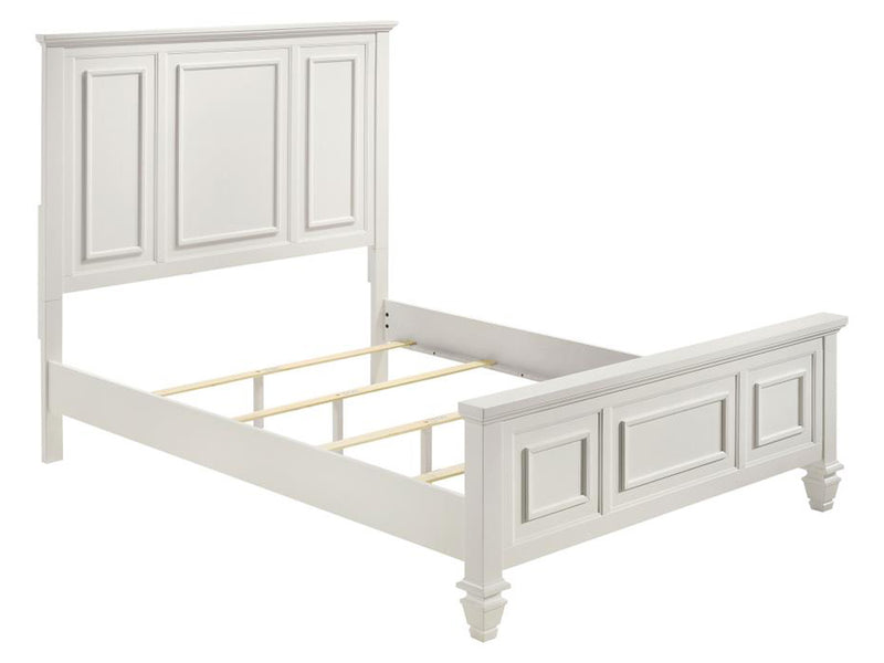 Sandy Beach Platform Bed