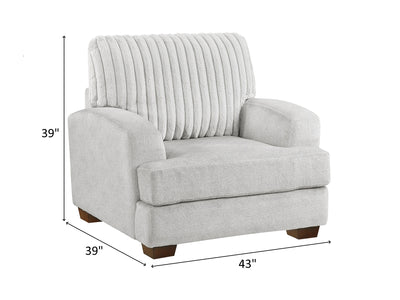 Santiago 43" Wide Armchair