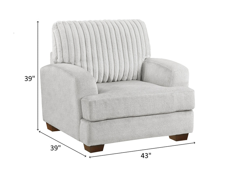 Santiago 43" Wide Armchair