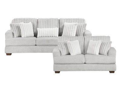 Santiago 95.5" Wide Sofa