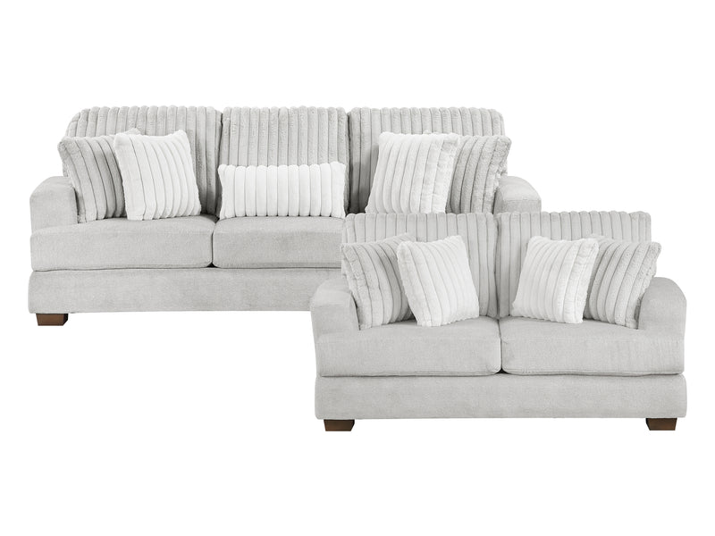Santiago 95.5" Wide Sofa