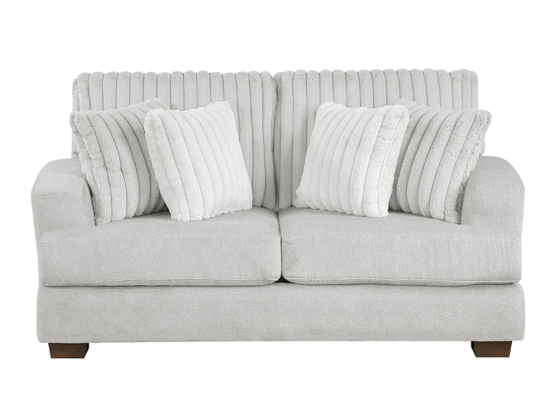 Santiago 69.5" Wide Loveseat